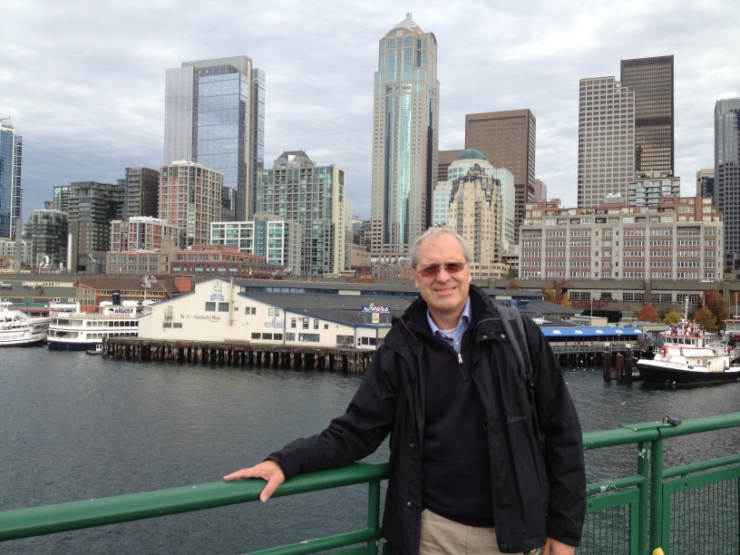 Dr. Klemens Waldhör auf der Localization World Seattle 2012